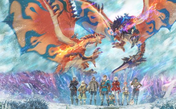 Monster Hunter Stories 3: Twisted Reflection