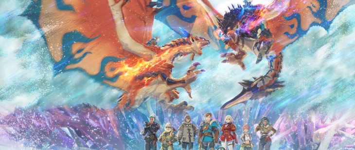 Monster Hunter Stories 3: Twisted Reflection