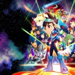 Mega Man Star Force Legacy Collection