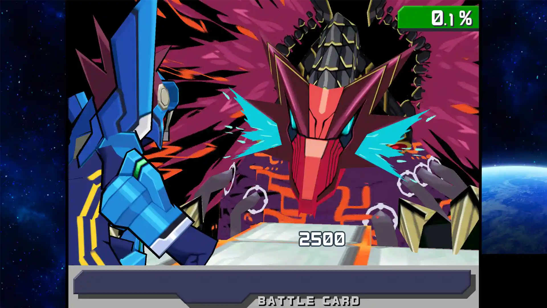 Mega Man Star Force Legacy Collection