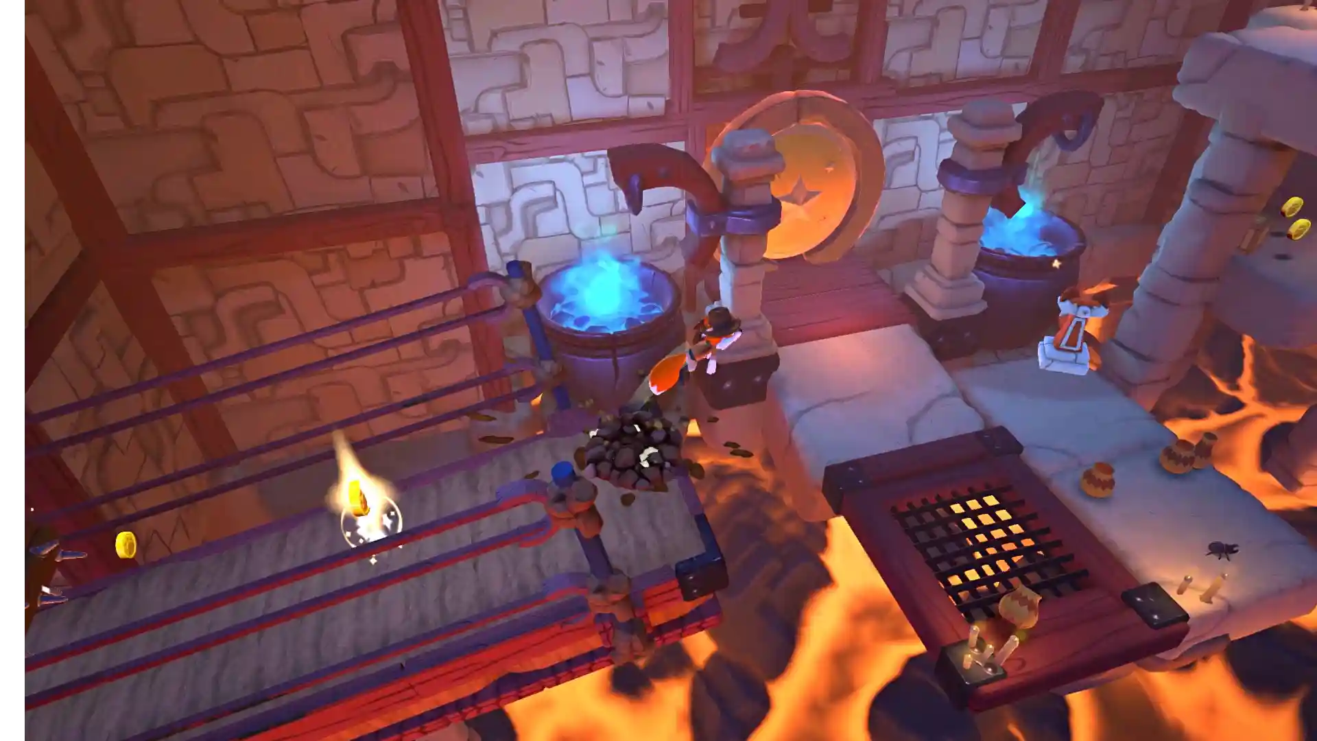 New Super Lucky's Tale PS5