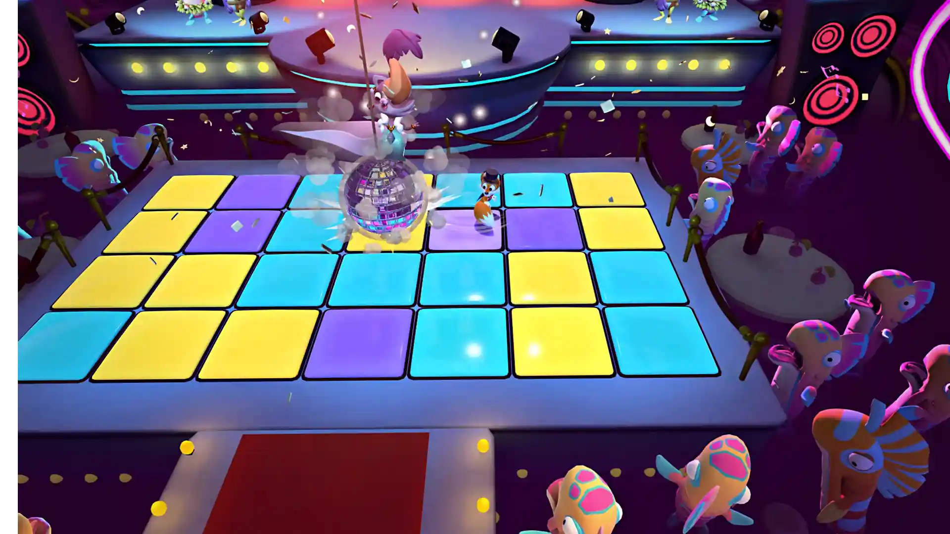 New Super Lucky's Tale PS5