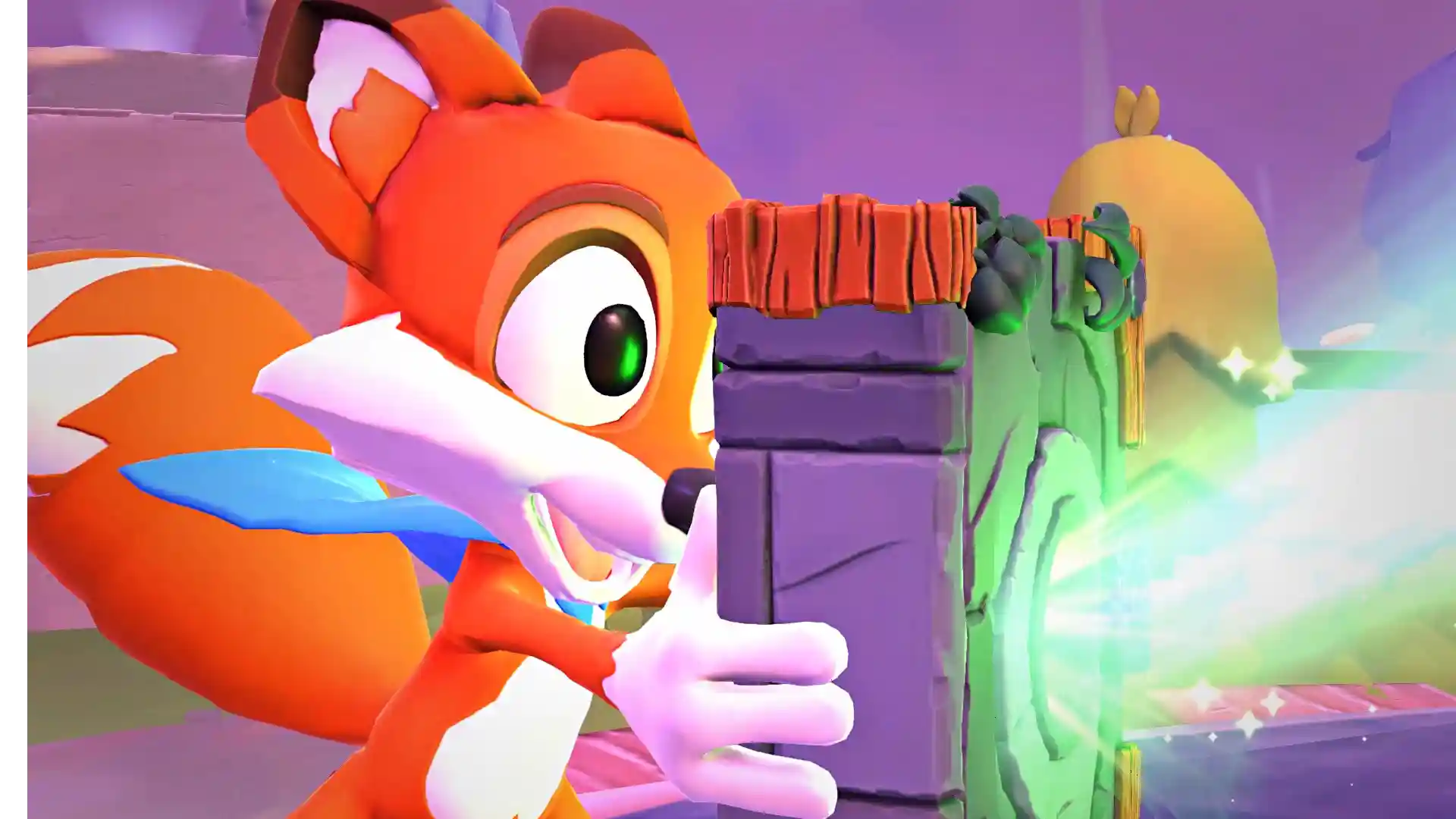 New Super Lucky's Tale PS5