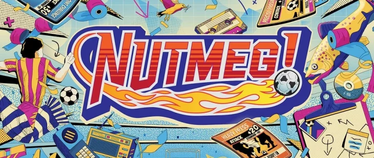 Nutmeg! review