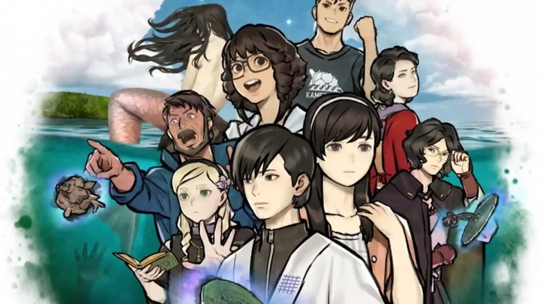 Paranormasight: The Mermaid's Curse