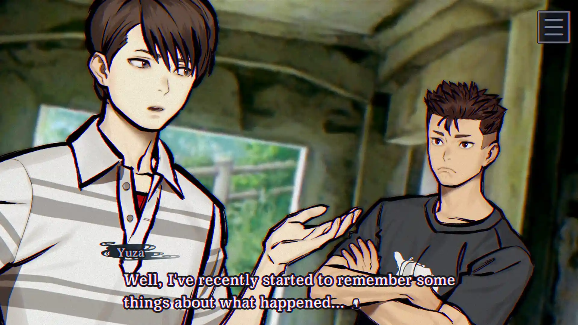 Paranormasight: The Mermaid's Curse