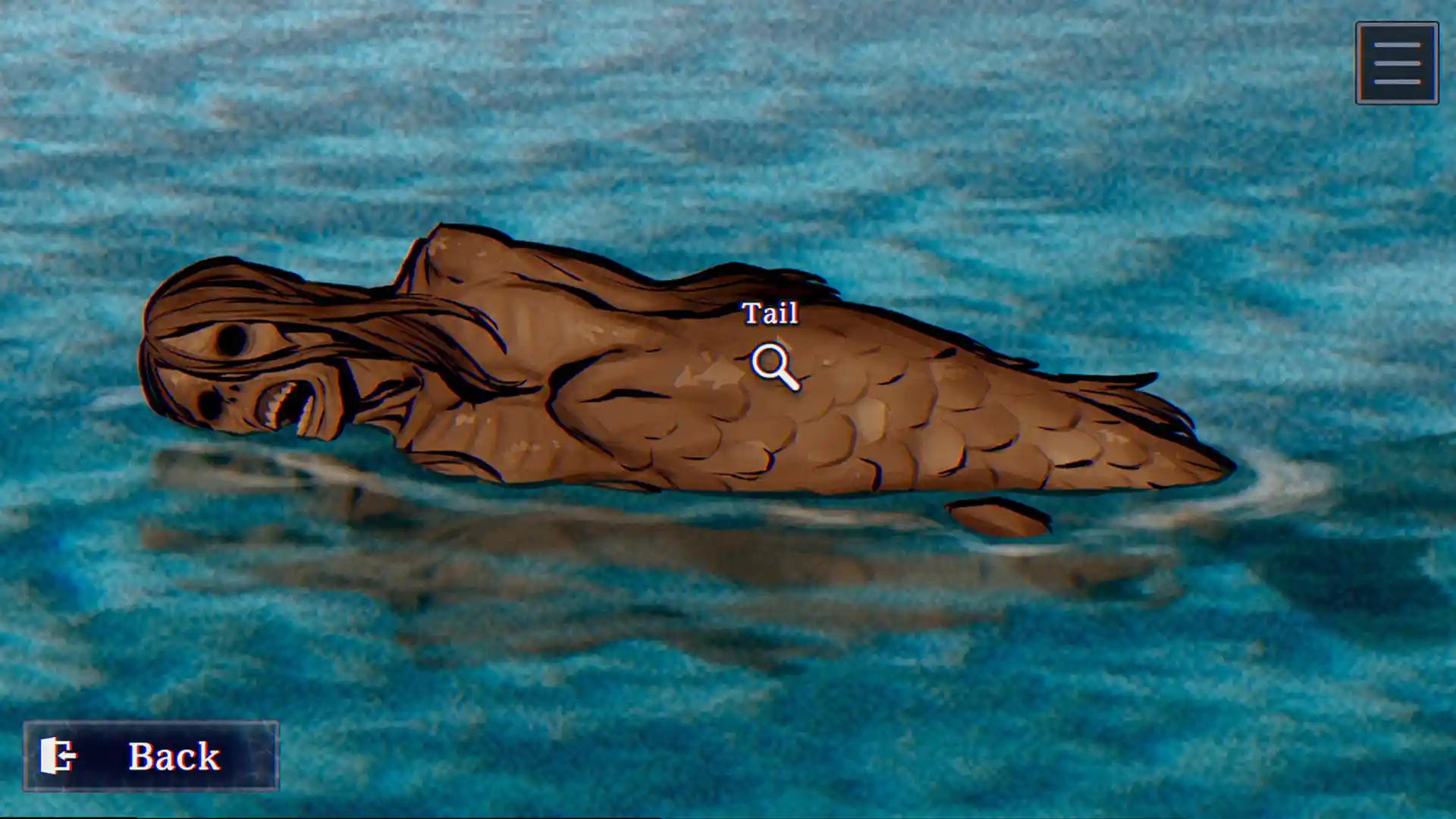 Paranormasight: The Mermaid's Curse