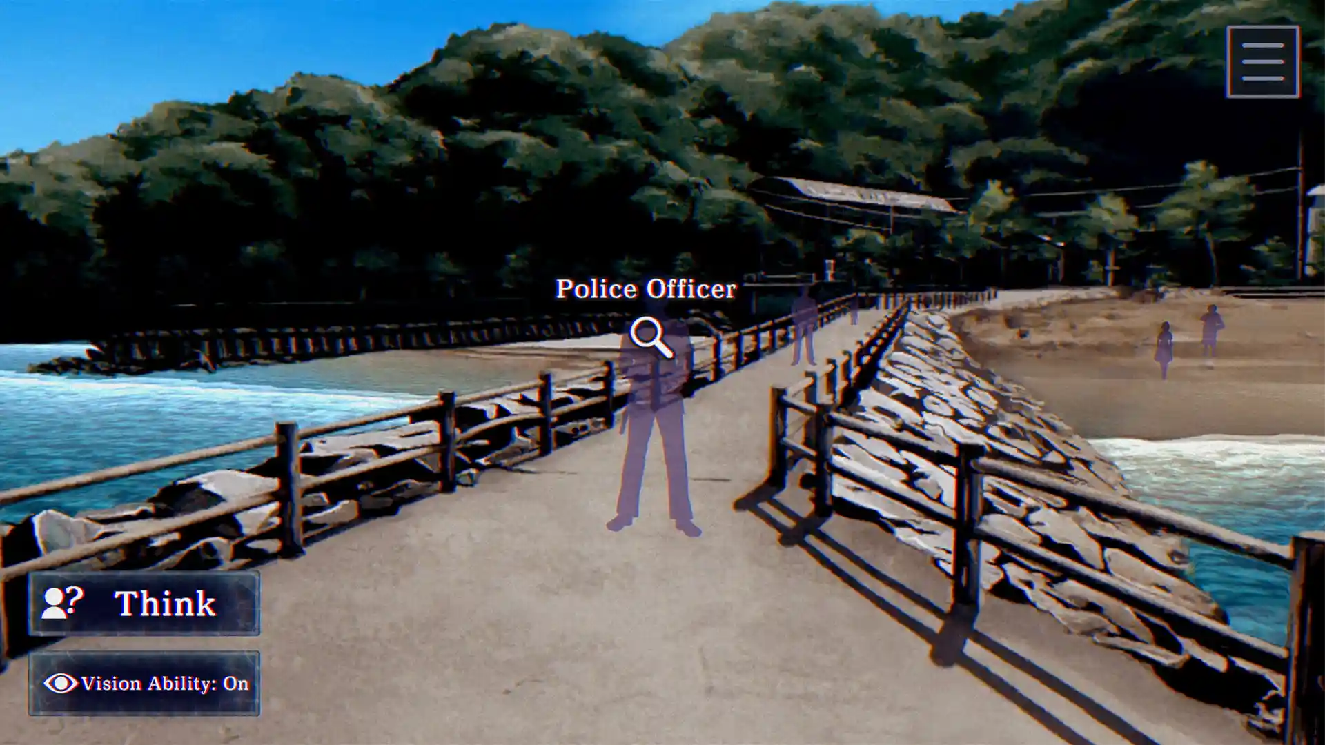 Paranormasight: The Mermaid's Curse