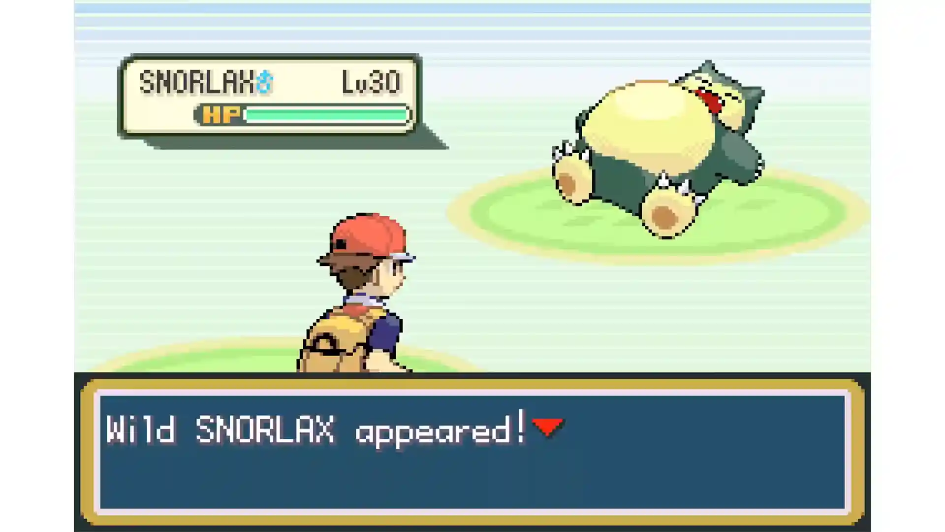 Pokémon LeafGreen
