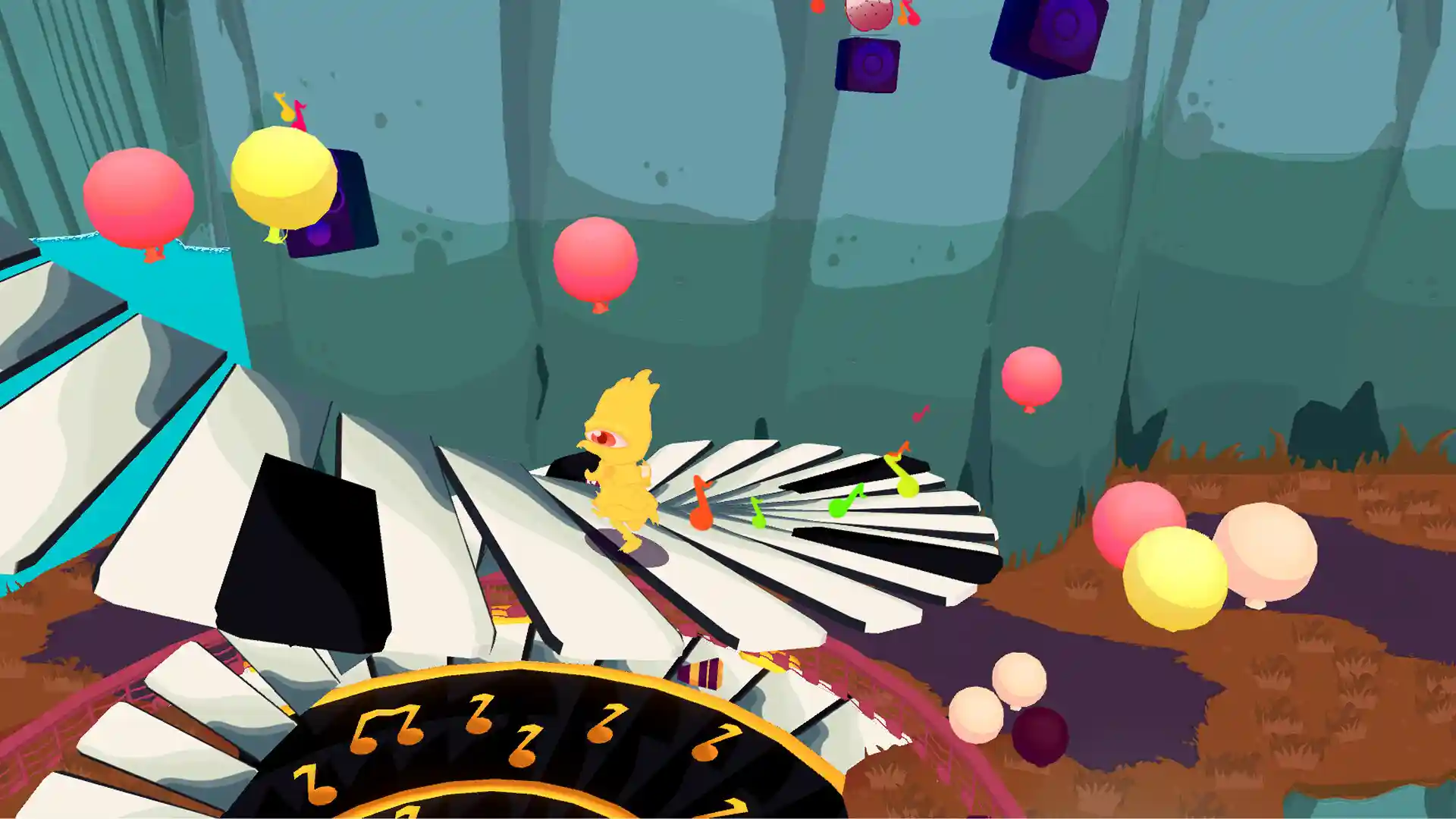 Rhell: Warped Worlds & Troubled Times