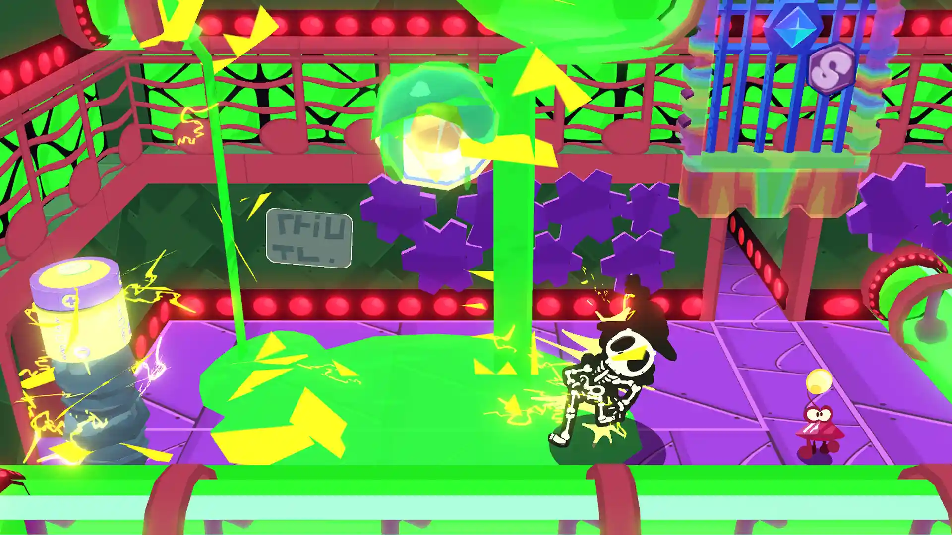 Rhell: Warped Worlds & Troubled Times