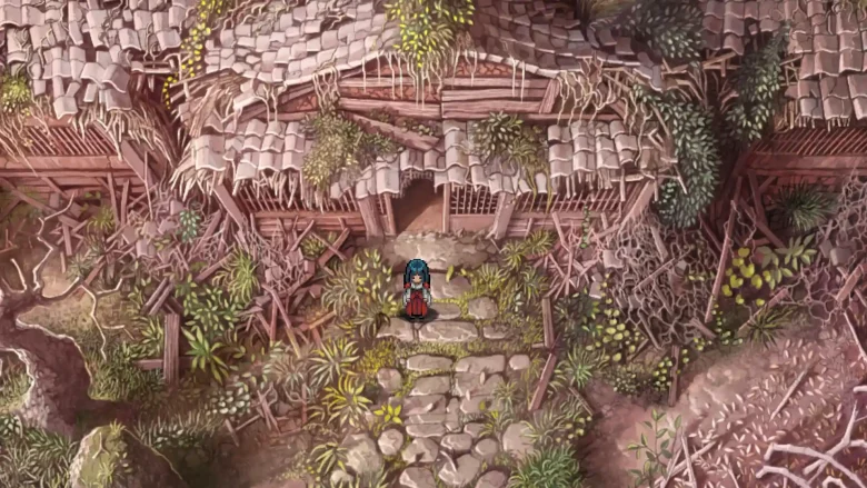 SHINONOME ABYSS: The Maiden Exorcist