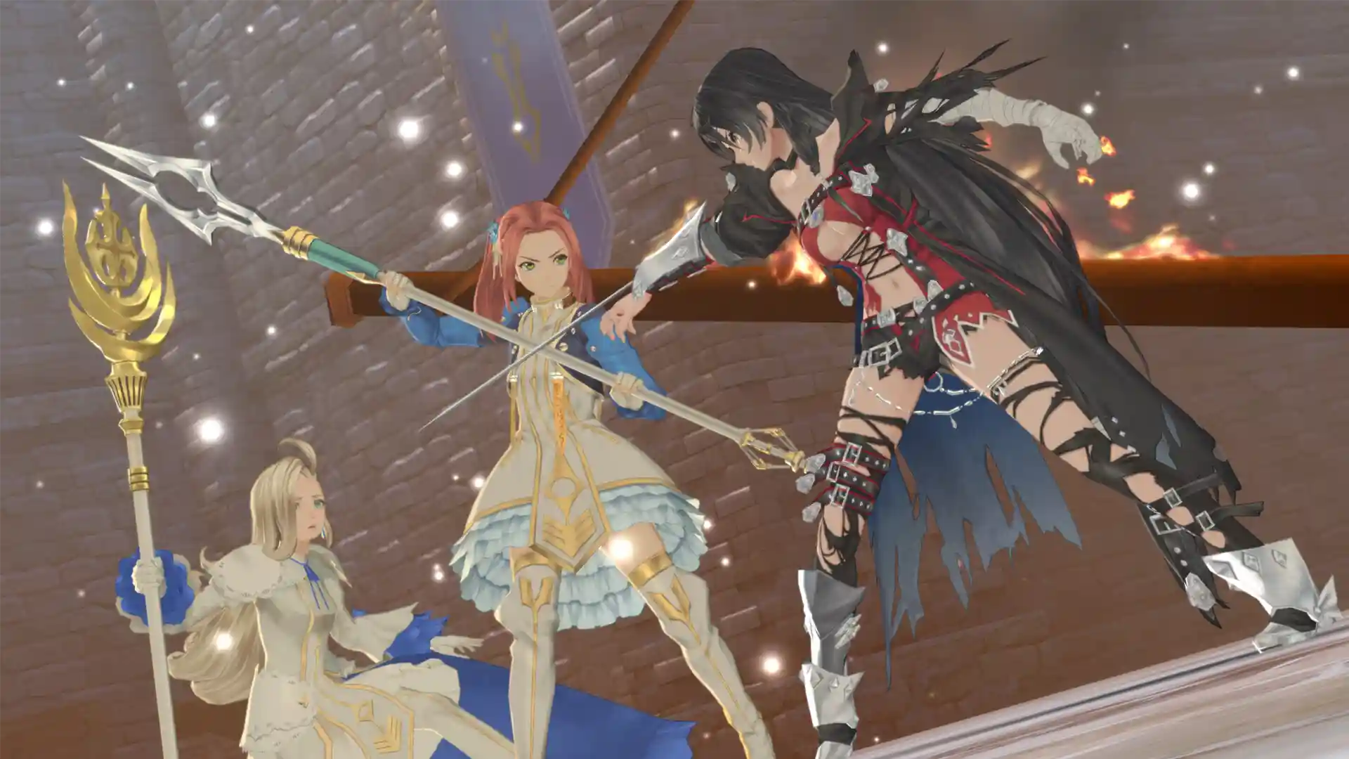 Tales of Berseria Remastered