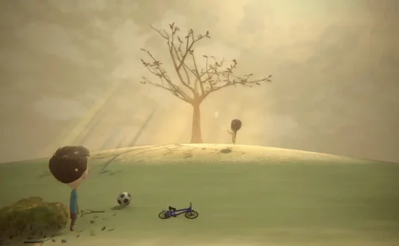 The Day I Became a Bird