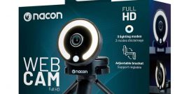 Nacon Full HD Webcam