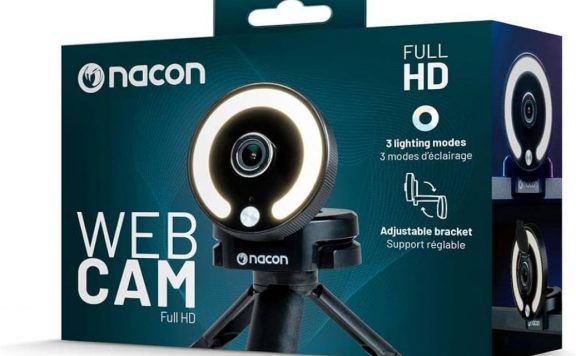 Nacon Full HD Webcam