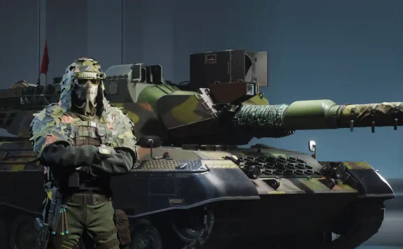 World of Tanks: Heat