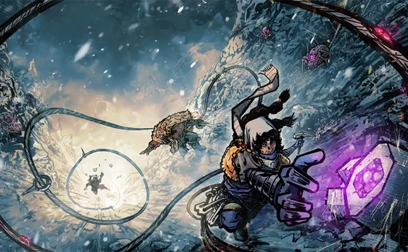 Ascenders: Beyond The Peak