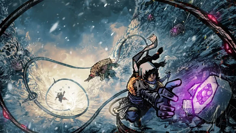 Ascenders: Beyond The Peak