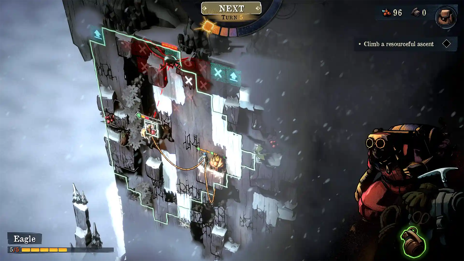 Ascenders: Beyond The Peak