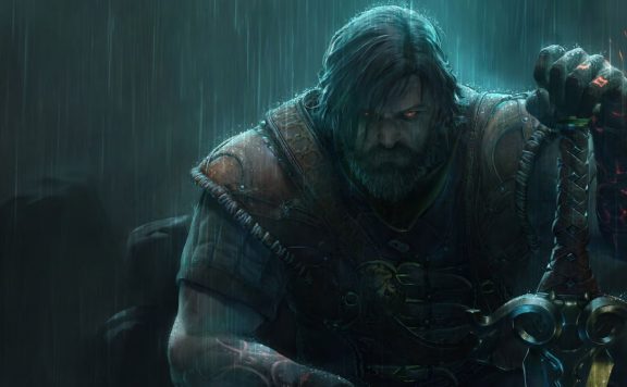 Blades of Fire 2.0 interview