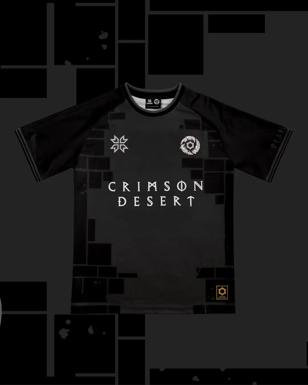 Crimson Desert shirt