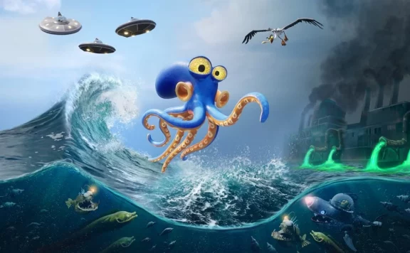 Darwin's Paradox review