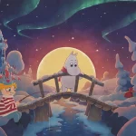 Moomintroll Winter's Warmth