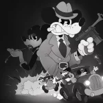 MOUSE: P.I. For Hire