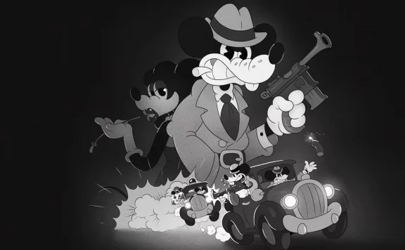 MOUSE: P.I. For Hire