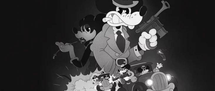 MOUSE: P.I. For Hire