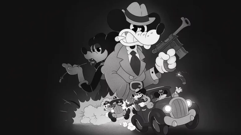 MOUSE: P.I. For Hire