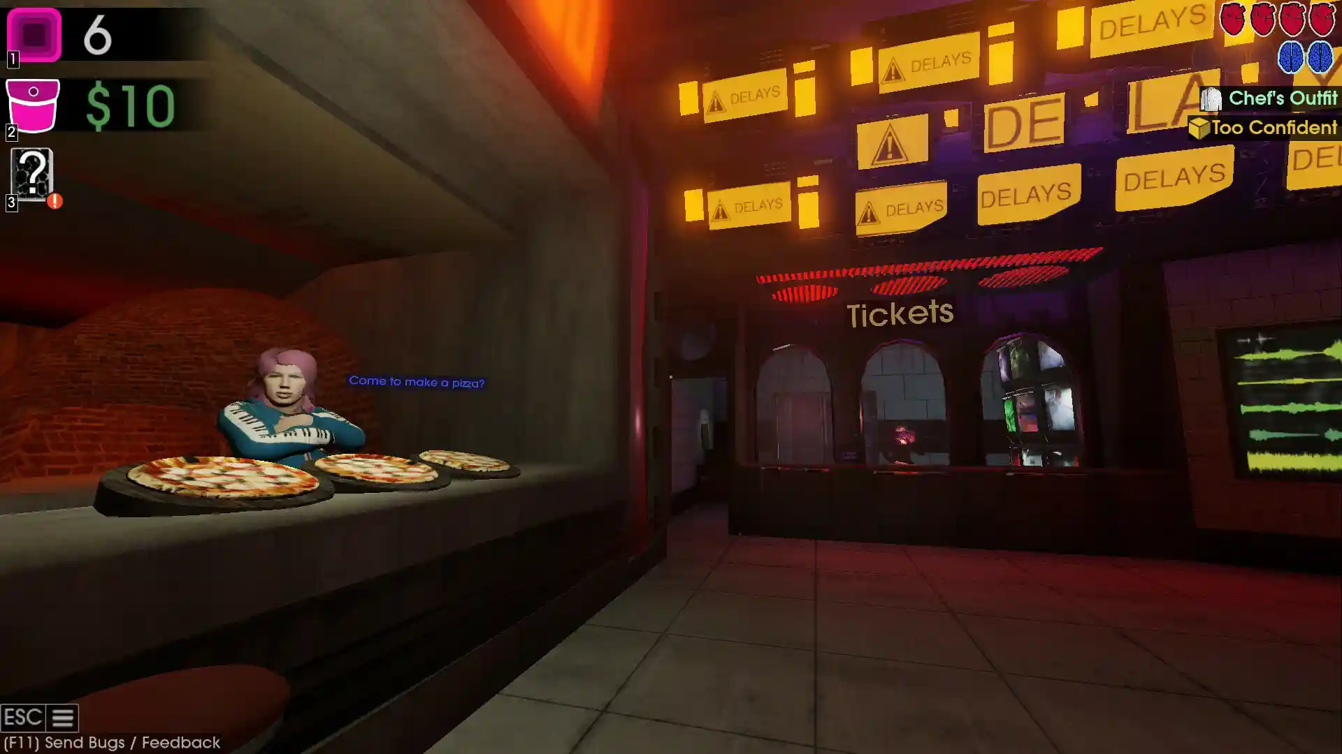 Moves of the Diamond Hand