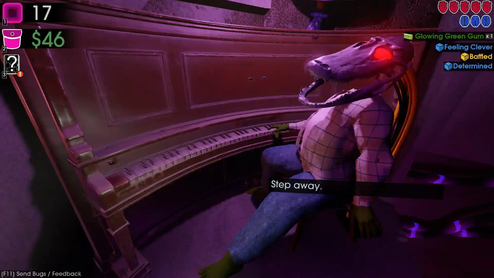 Moves of the Diamond Hand