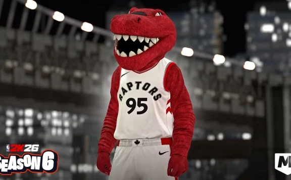 NBA 2K26 Season 6 Launch Date