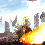 SHINOBI Art of Vengeance - SEGA Villains Stage