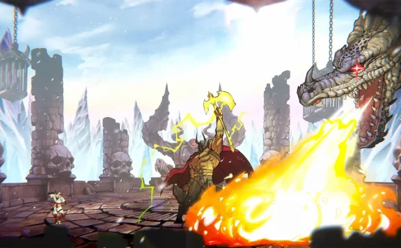 SHINOBI Art of Vengeance - SEGA Villains Stage