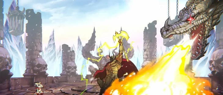 SHINOBI Art of Vengeance - SEGA Villains Stage