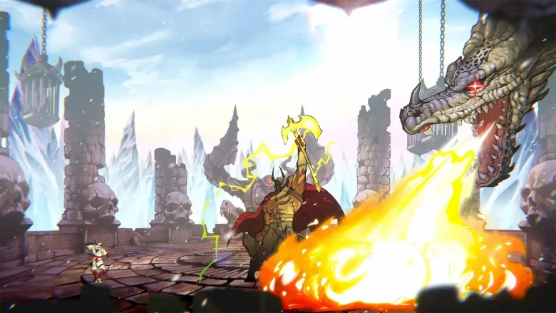 SHINOBI Art of Vengeance - SEGA Villains Stage