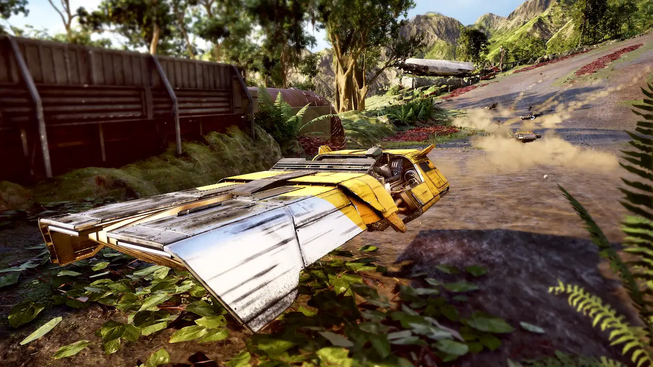 Star Wars Galactic Racer
