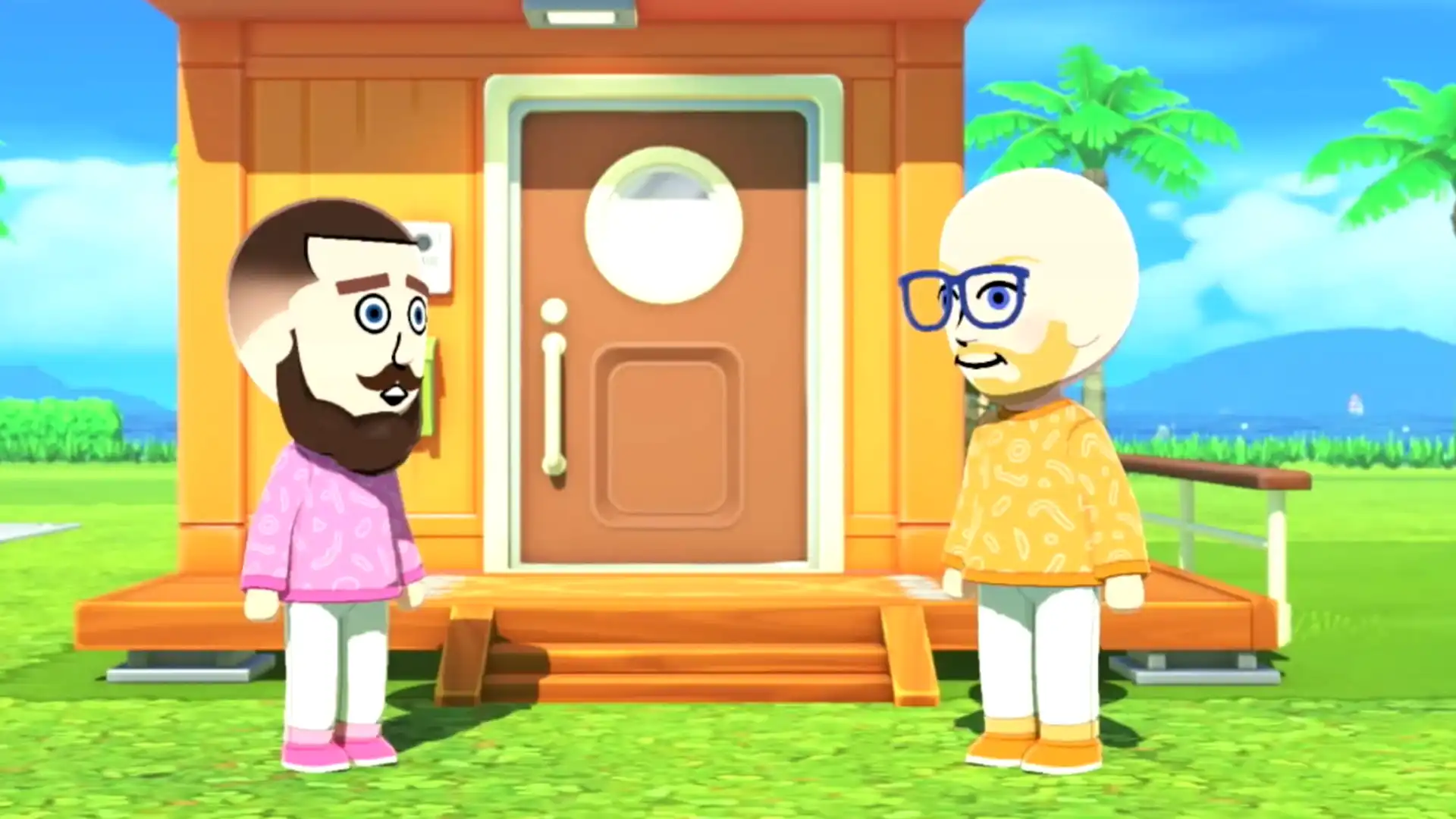Tomodachi Life: Living the Dream