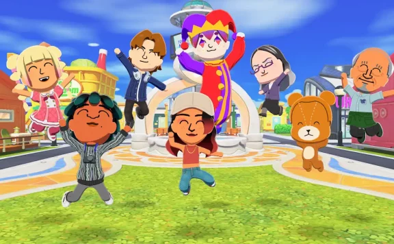 Tomodachi Life Living the Dream