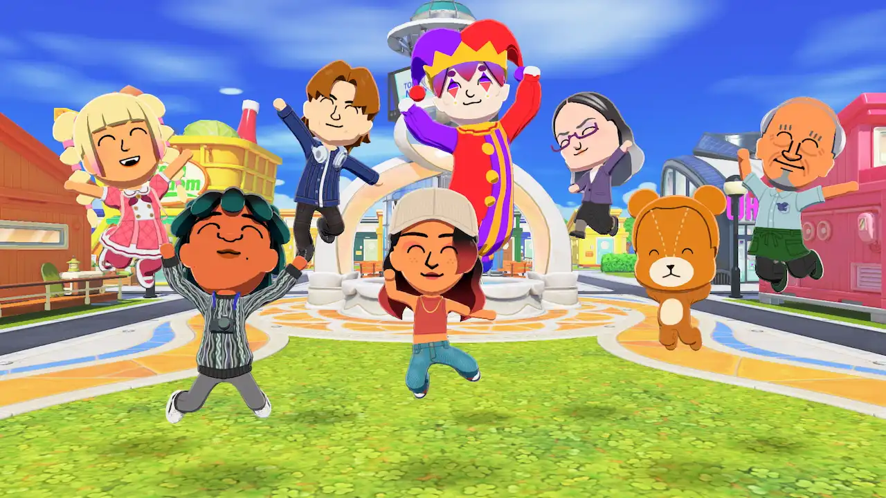 Tomodachi Life Living the Dream