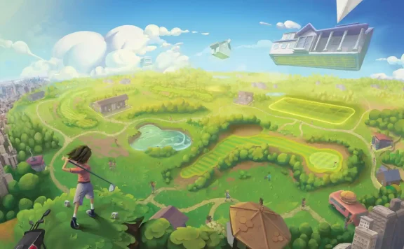 Under Par Golf Architect