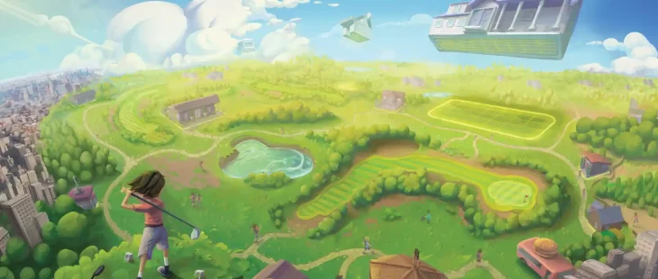 Under Par Golf Architect