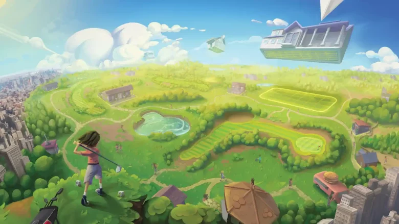 Under Par Golf Architect