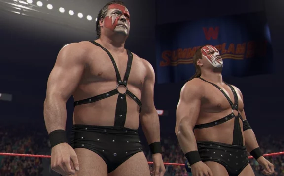 WWE 2K26 Ringside Pass Season 2