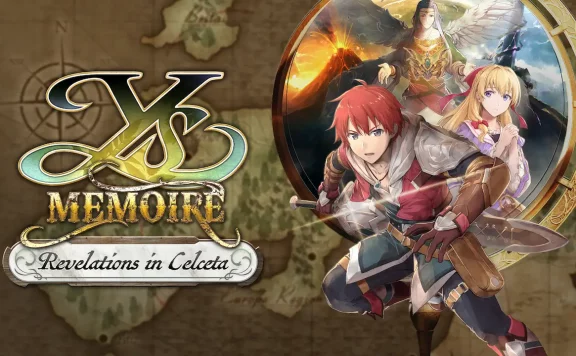 Ys Memoire: Memories in Celceta