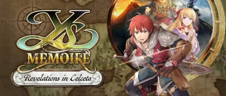 Ys Memoire: Memories in Celceta