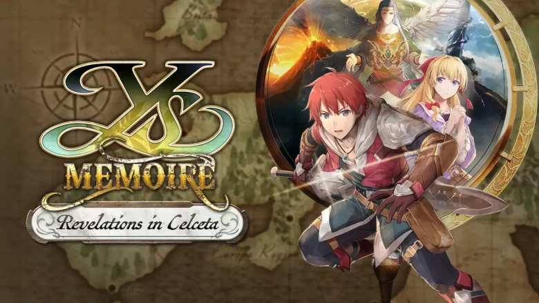 Ys Memoire: Memories in Celceta